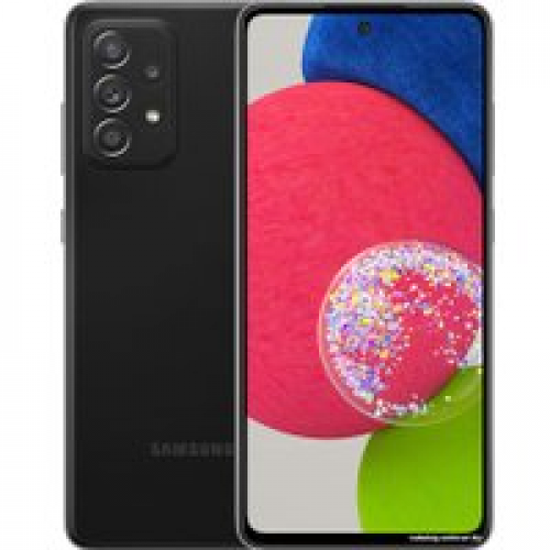 Телефон Samsung Galaxy A52s 5G SM-A528B/DS 8GB/256GB (черный)