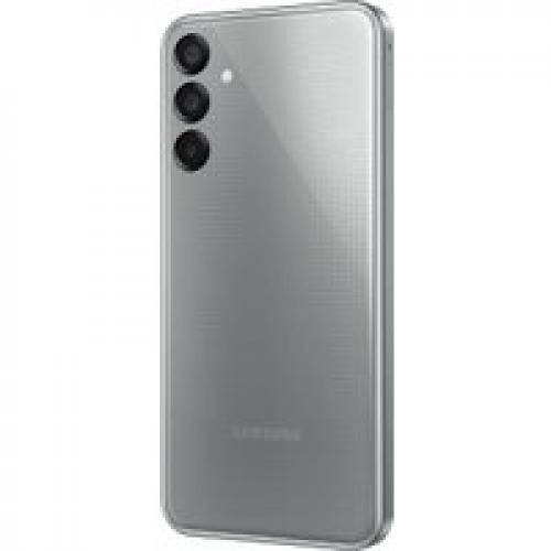 Телефон Samsung Galaxy M15 5G SM-M156B 4GB/128GB (серый)