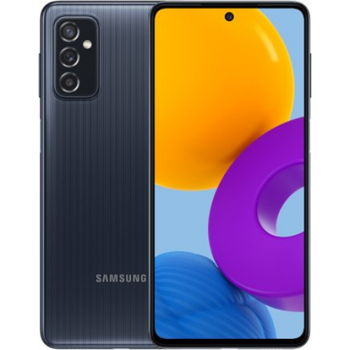 Телефон Samsung Galaxy M52 5G SM-M526B/DS 6GB/128GB (черный)