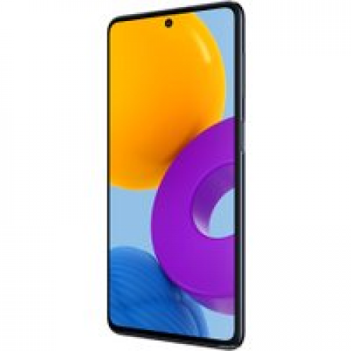 Телефон Samsung Galaxy M52 5G SM-M526B/DS 6GB/128GB (черный)