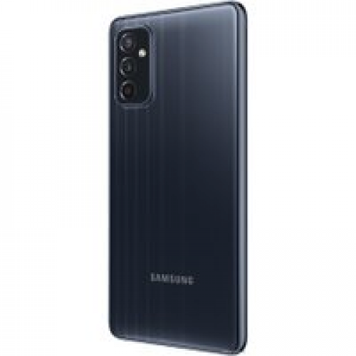 Телефон Samsung Galaxy M52 5G SM-M526B/DS 6GB/128GB (черный)