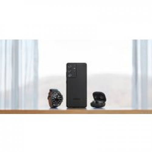 Телефон Samsung Galaxy S21 Ultra 5G 16GB/512GB (черный фантом)