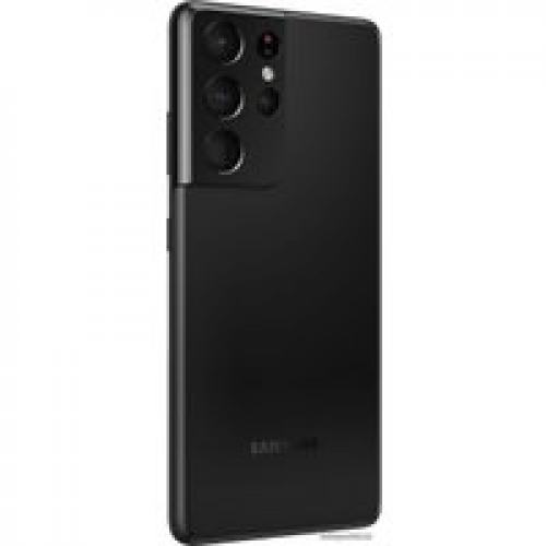 Телефон Samsung Galaxy S21 Ultra 5G 16GB/512GB (черный фантом)