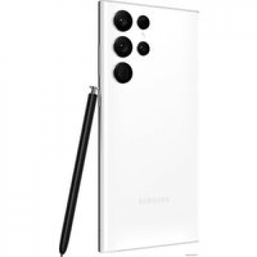 Телефон Samsung Galaxy S22 Ultra 5G SM-S9080 12GB/512GB (белый фантом)