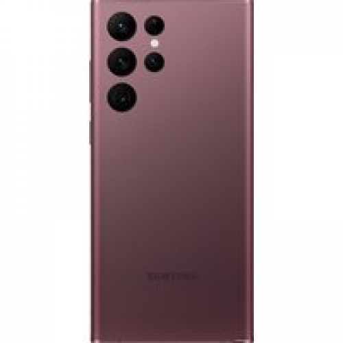 Телефон Samsung Galaxy S22 Ultra 5G SM-S9080 12GB/512GB (бургунди)