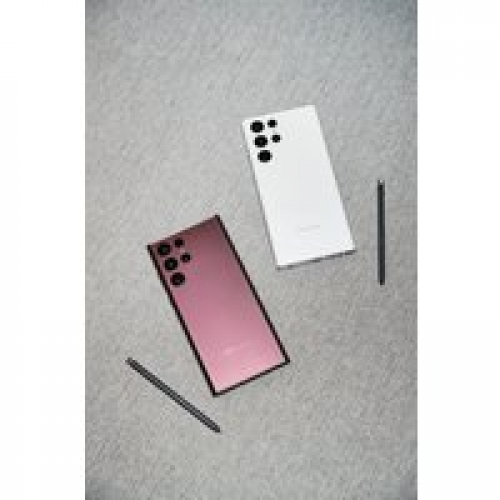 Телефон Samsung Galaxy S22 Ultra 5G SM-S908B/DS 12GB/512GB (белый фантом)