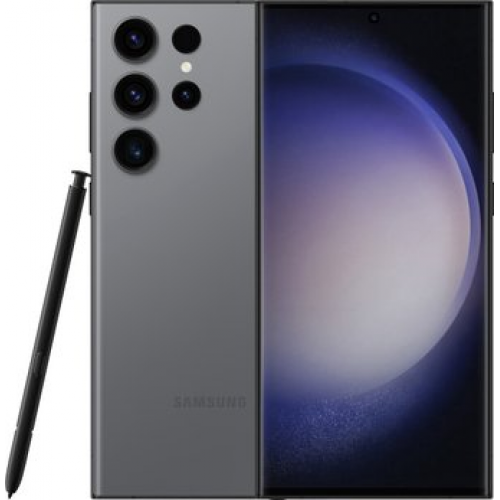 Телефон Samsung Galaxy S23 Ultra SM-S918B/DS 8GB/256GB (графит)