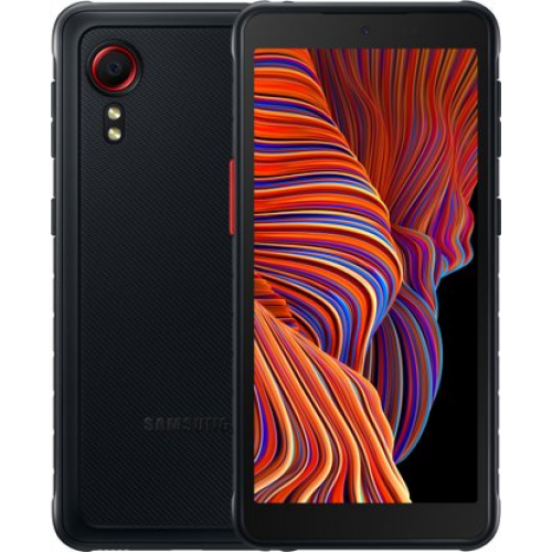 Телефон Samsung Galaxy XCover 5 SM-G525F/DS 4GB/64GB (черный)