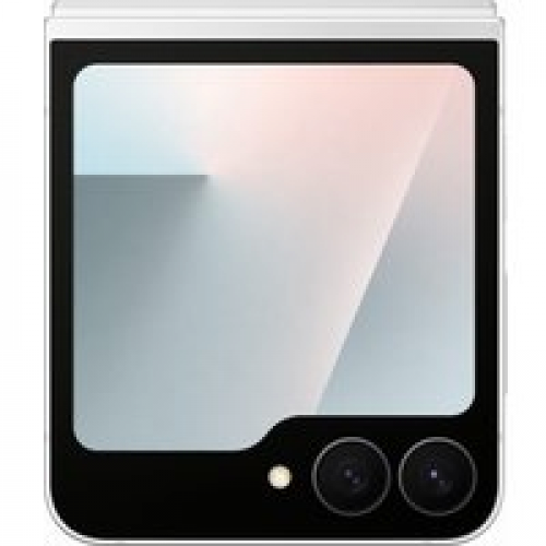 Телефон Samsung Galaxy Z Flip7 FE SM-F761B 8GB/128GB (белый)