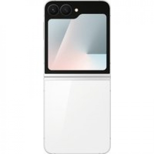 Телефон Samsung Galaxy Z Flip7 FE SM-F761B 8GB/128GB (белый)