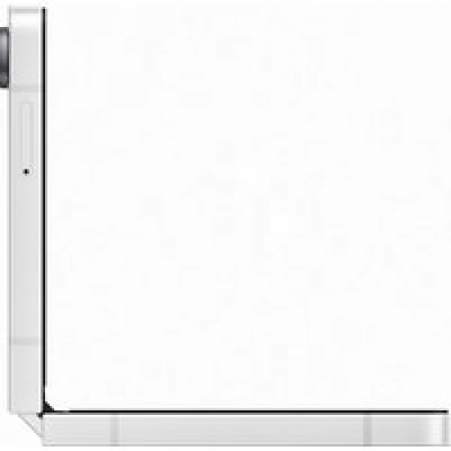 Телефон Samsung Galaxy Z Flip7 FE SM-F761B 8GB/128GB (белый)