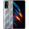Телефон Tecno Pova 2 4GB/128GB (серебристый)