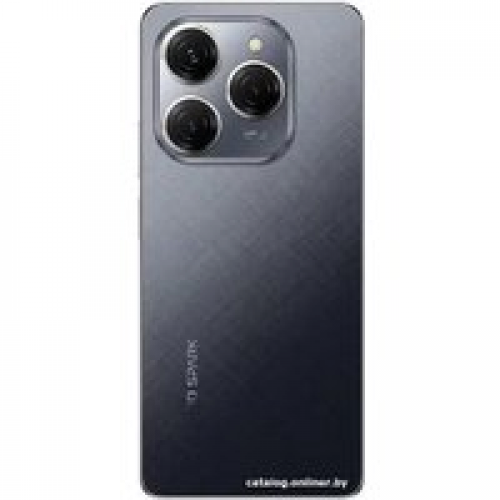 Телефон Tecno Spark 20 Pro 8GB/256GB (черное сияние)