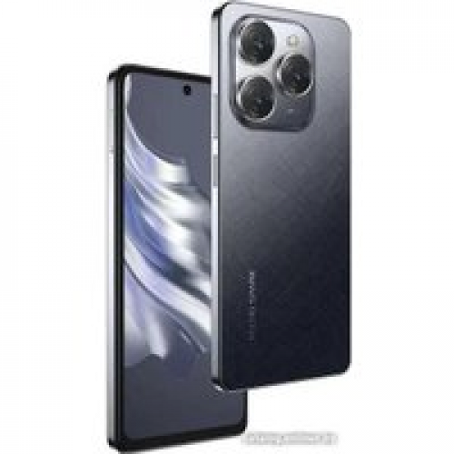 Телефон Tecno Spark 20 Pro 8GB/256GB (черное сияние)