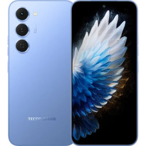 Телефон Tecno Spark 40 Pro 8GB/256GB (голубое озеро)