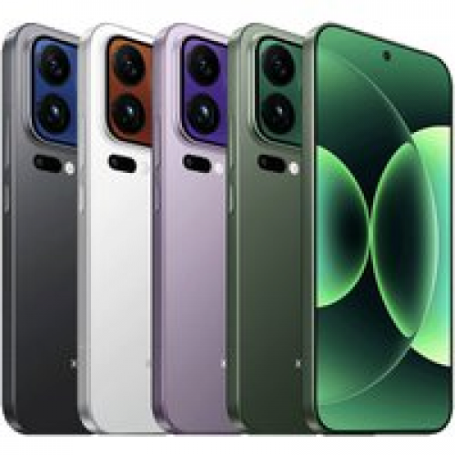 Телефон Xiaomi 17 Pro 16GB/1TB китайская версия (белый)