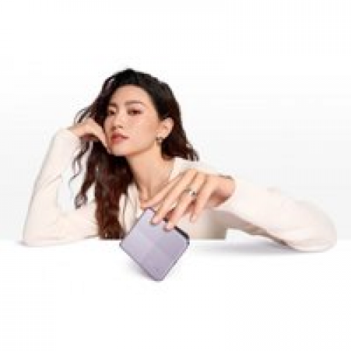 Телефон Xiaomi MIX Flip 12GB/512GB китайская версия (призрачный фиолетовый)