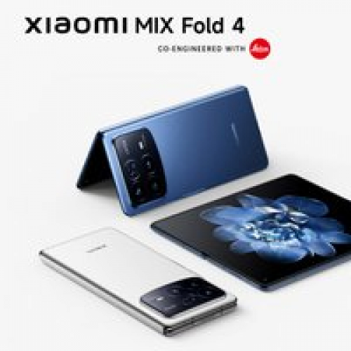 Телефон Xiaomi MIX Fold 4 12GB/256GB китайская версия (белый)