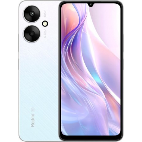 Телефон Xiaomi Redmi 13C 5G 8GB/256GB международная версия (звездное серебро)