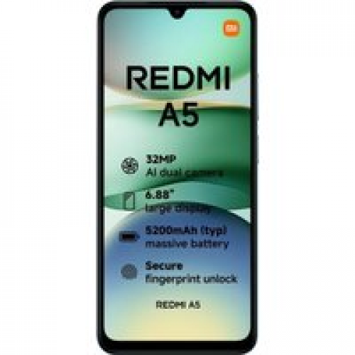 Телефон Xiaomi Redmi A5 4GB/128GB международная версия (океанический синий)