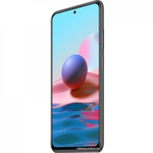 Телефон Xiaomi Redmi Note 10 6GB/128GB (серый оникс)