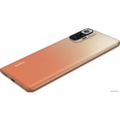 Телефон Xiaomi Redmi Note 10 Pro 8GB/128GB междун. версия (бронзовый градиент)