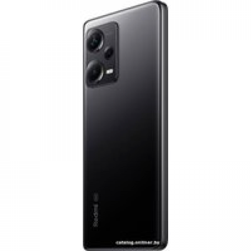 Телефон Xiaomi Redmi Note 12 Pro+ 5G 8GB/256GB международная версия (черный)