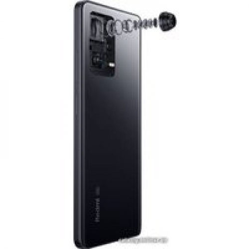 Телефон Xiaomi Redmi Note 12 Pro+ 5G 8GB/256GB международная версия (черный)