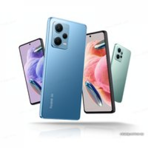 Телефон Xiaomi Redmi Note 12 Pro+ 8GB/256GB международная версия (белый)