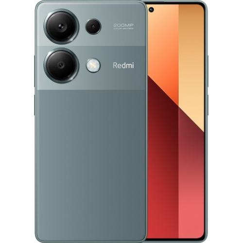 Телефон Xiaomi Redmi Note 13 Pro 4G 12GB/512GB с NFC международная версия (зеленый лес)