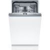 Встраиваемая посудомоечная машина Bosch Serie 4 SPV4EMX10E
