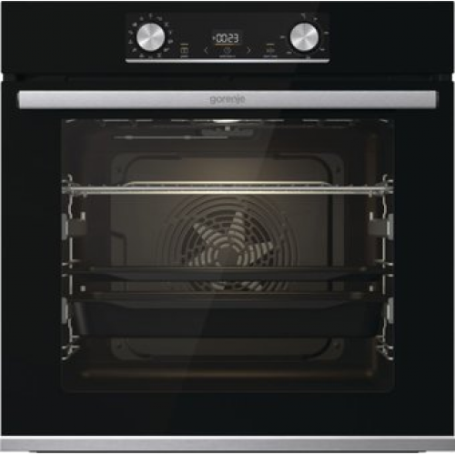 Электрический духовой шкаф Gorenje BOSX6737E09BG