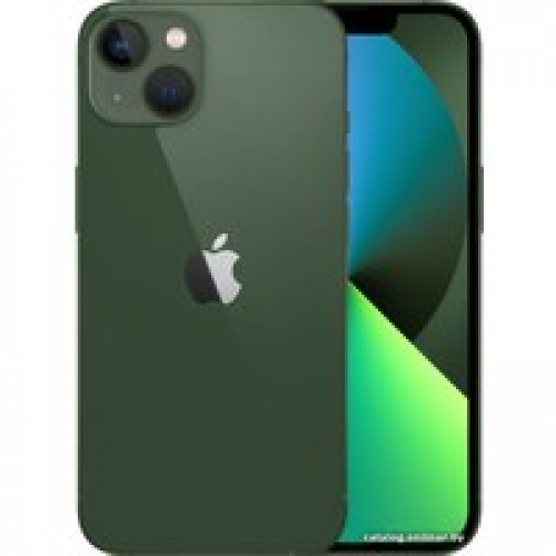 Телефон Apple iPhone 13 512GB (зеленый)