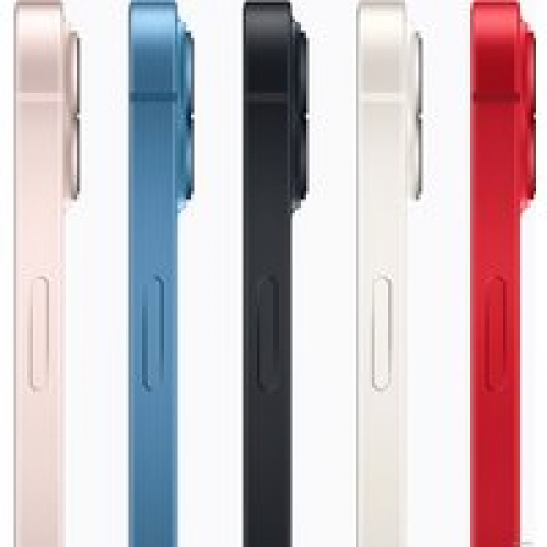 Телефон Apple iPhone 13 Dual SIM 128GB (сияющая звезда)