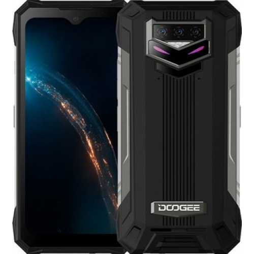 Телефон Doogee S89 Pro (черный)