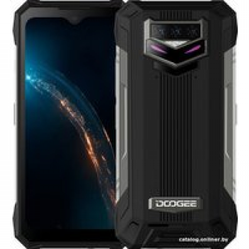 Телефон Doogee S89 (черный)