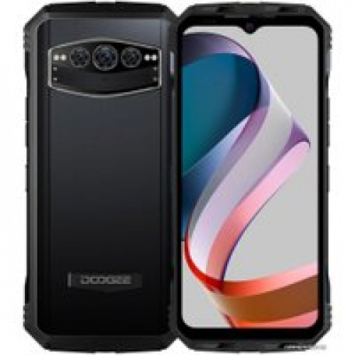 Телефон Doogee V30T 12GB/256GB (черный)