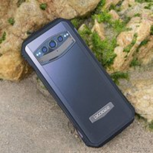 Телефон Doogee V30T 12GB/256GB (черный)