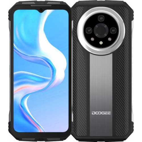 Телефон Doogee V31 GT 12GB/256GB (серебристый)