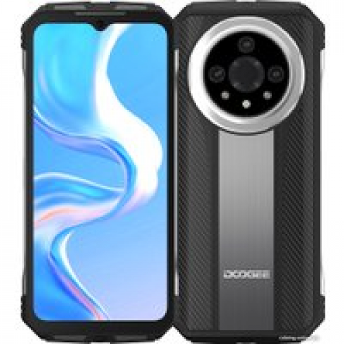 Телефон Doogee V31 GT 12GB/256GB (серебристый)
