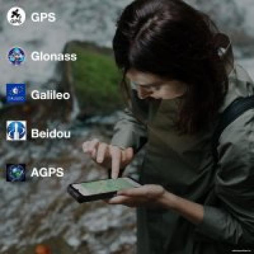 Телефон Doogee V31 GT 12GB/256GB (серебристый)