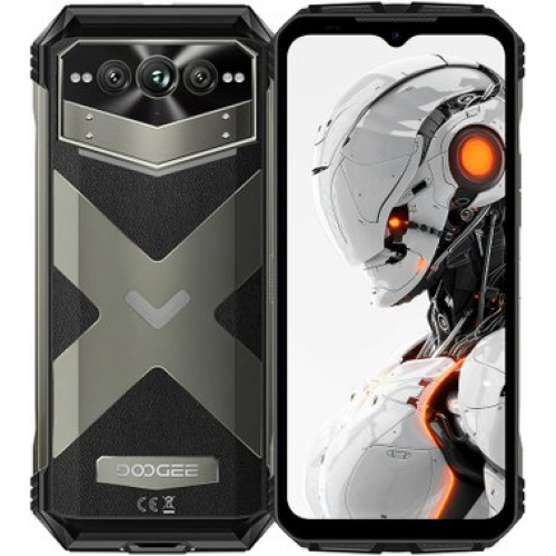 Телефон Doogee V Max Pro 12GB/512GB (серый)