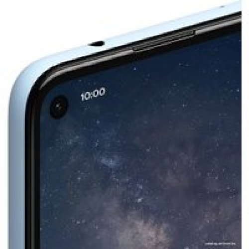 Телефон Google Pixel 4a (голубой)
