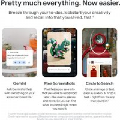 Телефон Google Pixel 9 Pro 16GB/512GB (обсидиан)