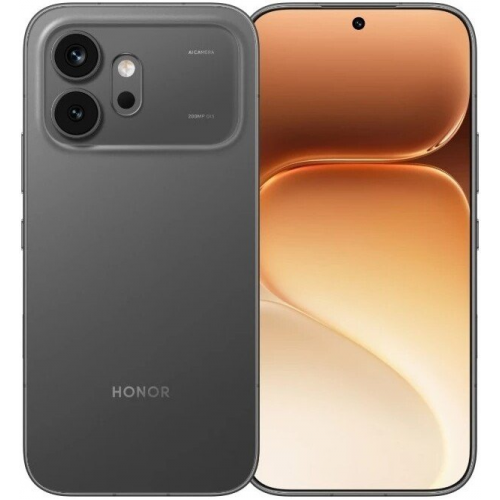 Телефон HONOR 600 Dual SIM 8GB/512GB международная версия (черный)