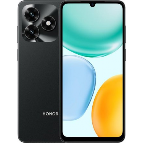 Телефон HONOR X5c Plus 4GB/128GB международная версия (черный)