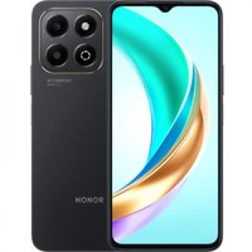 Телефон HONOR X6b 6GB/256GB международная версия (полночный черный)