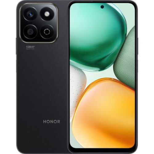 Телефон HONOR X7c ALT-LX1 8GB/128GB (полуночный черный)