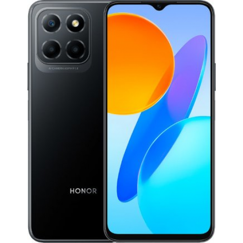 Телефон HONOR X8 5G VNE-N41 6GB/128GB международная версия (полночный черный)