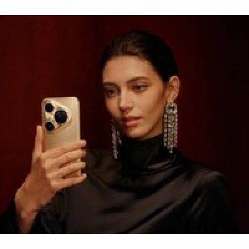 Телефон Huawei Pura 80 Ultra LMU-LX9 16GB/512GB (сверкающий золотой) + умные часы Huawei Watch GT 5 Pro по акции